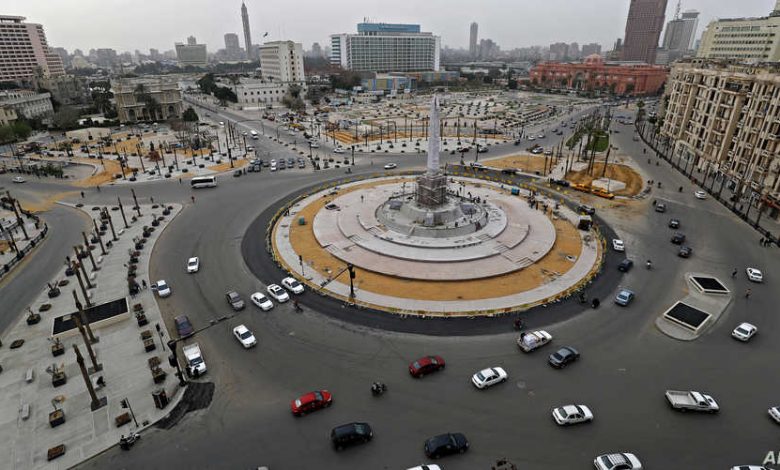 ميدان التحرير